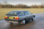 Audi 100 Avant 1988 года (UK)